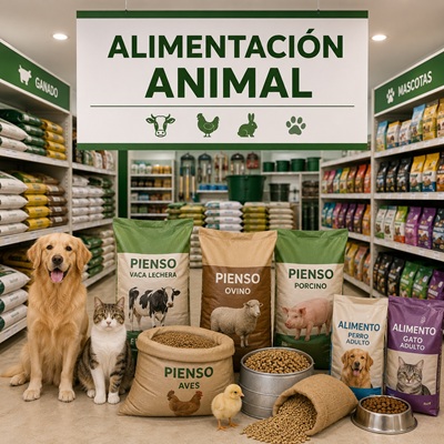 agroganaderalosbaldios alimentación animal